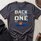 Back To Level One Variant 5 T-Shirt