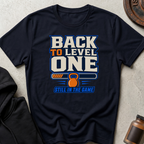 Back To Level One Variant 5 T-Shirt