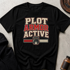 Plot Armor Active T-Shirt