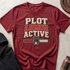Plot Armor Active T-Shirt
