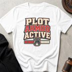 Plot Armor Active T-Shirt