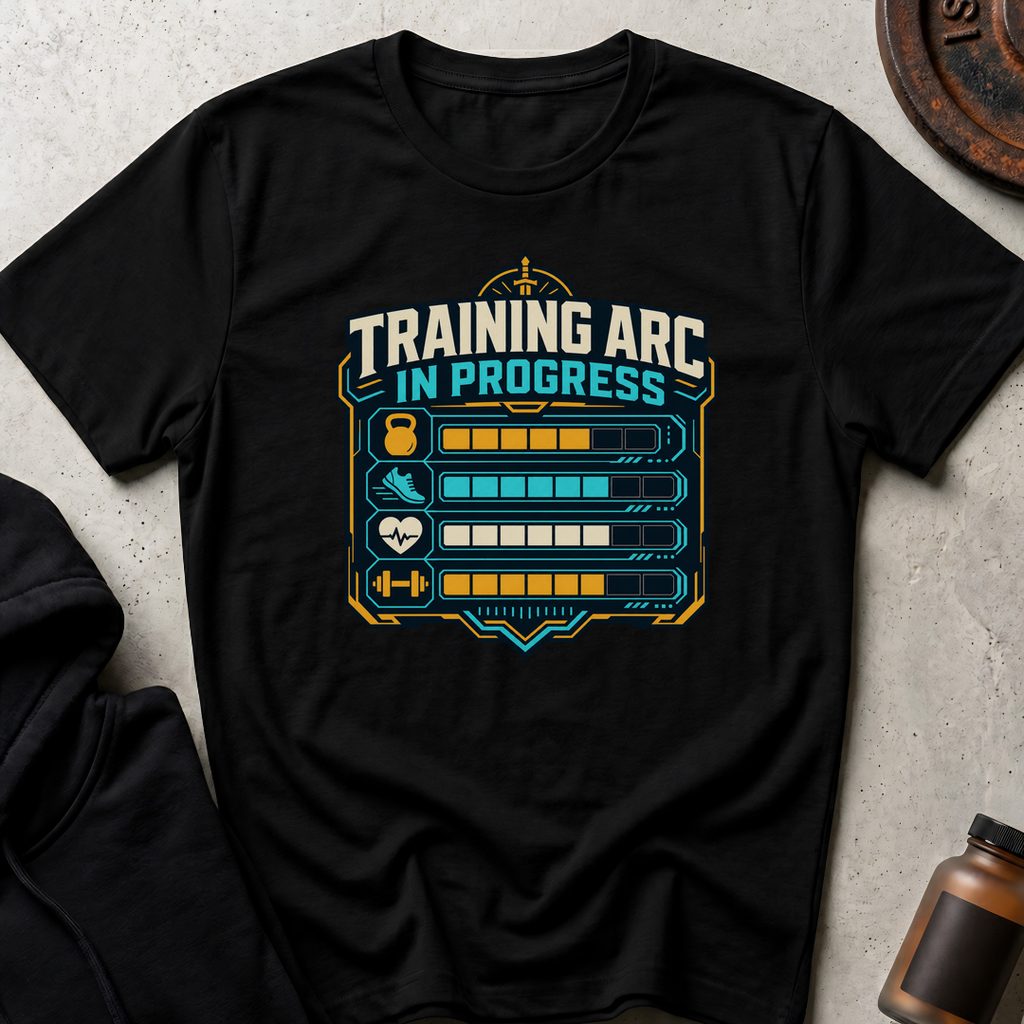 Training Arc Variant 5 T-Shirt