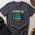 Training Arc Variant 5 T-Shirt