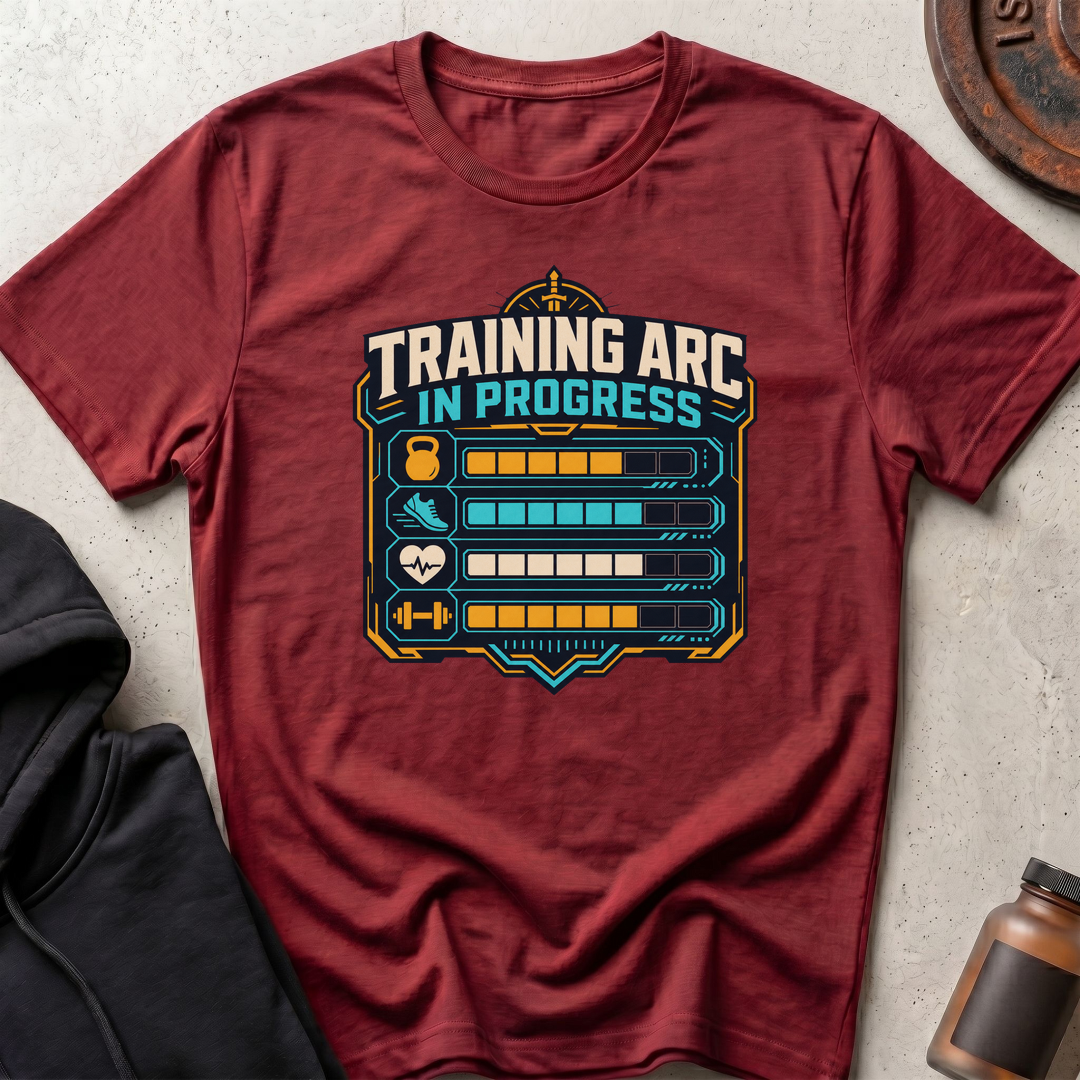 Training Arc Variant 5 T-Shirt