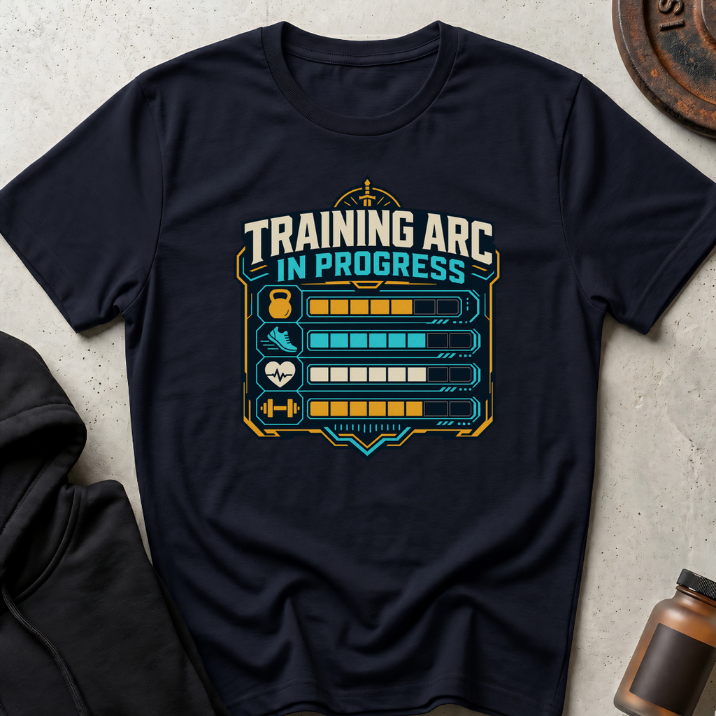 Training Arc Variant 5 T-Shirt