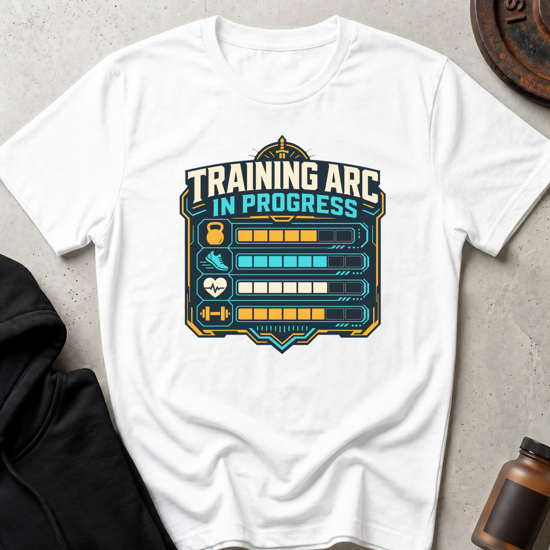 Training Arc Variant 5 T-Shirt
