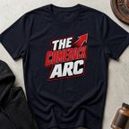 The Comeback Arc Adult Training Arc T-shirt
