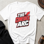 The Comeback Arc Adult Training Arc T-shirt