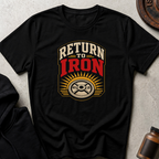 Return to Iron T-shirt
