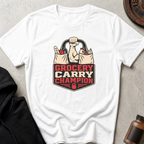 Grocery Carry Champion T-shirt