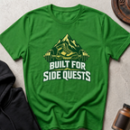 Built for Side Quests Useful Strength T-shirt