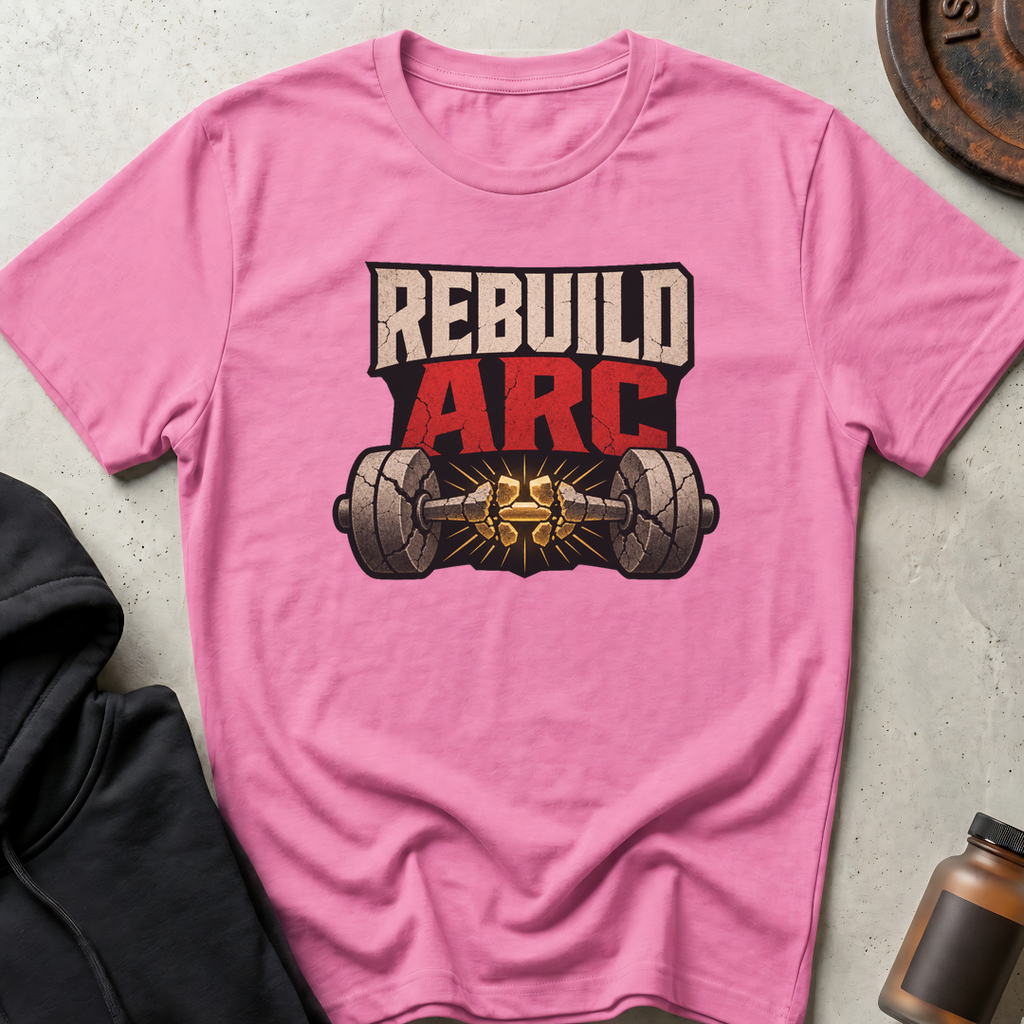 Rebuild Arc T-shirt
