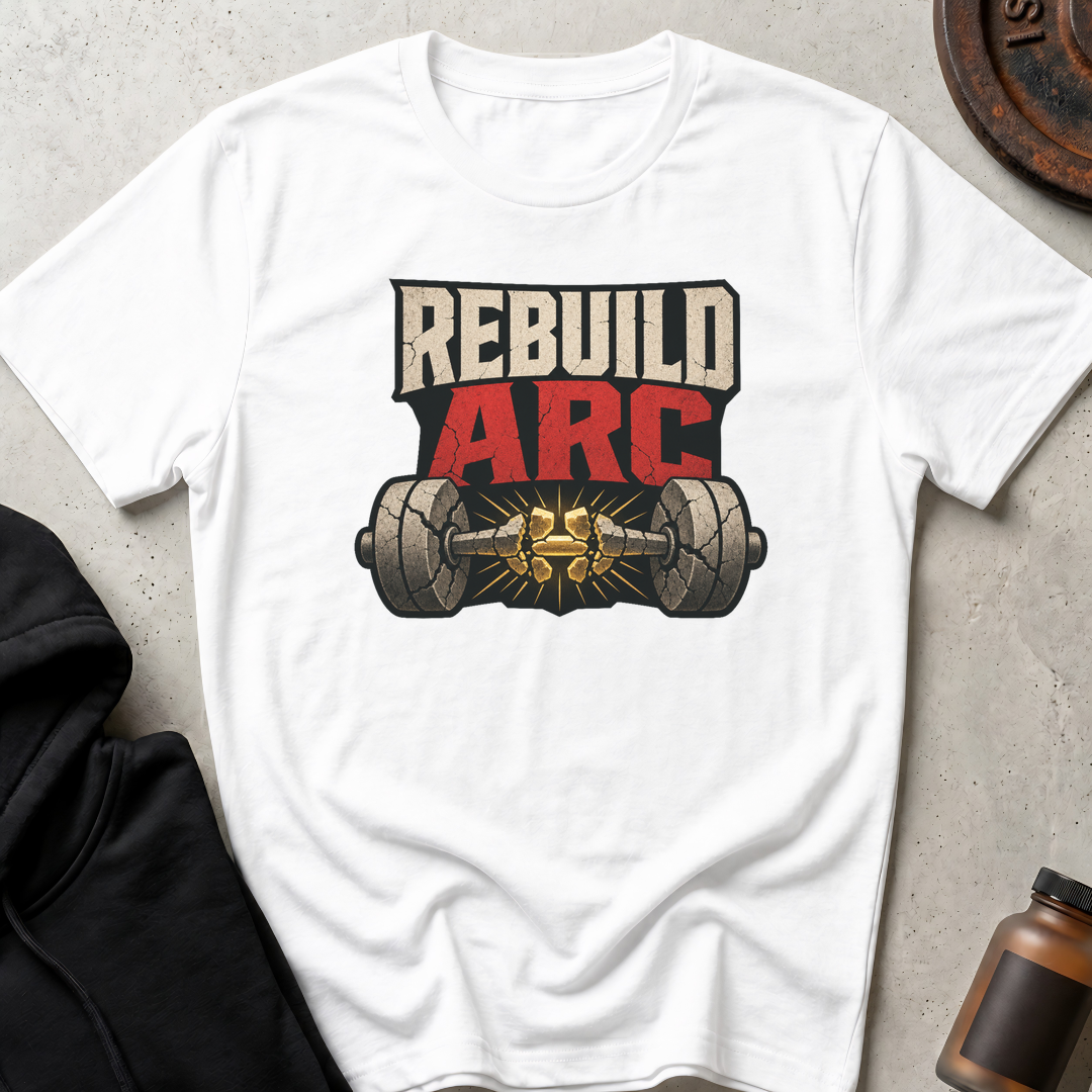 Rebuild Arc T-shirt