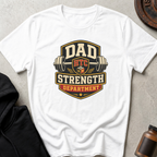 Dad Strength Department T-shirt