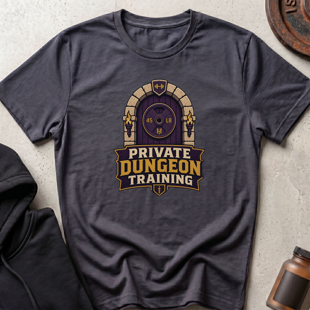 Private Dungeon Training T-shirt