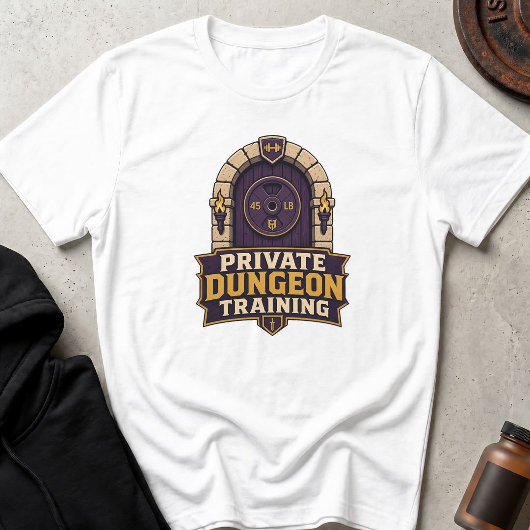 Private Dungeon Training T-shirt