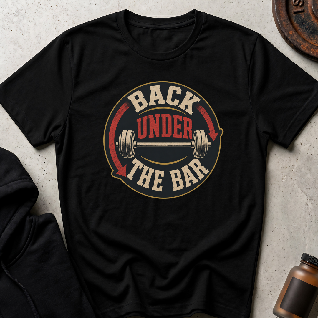 Back Under the Bar T-shirt