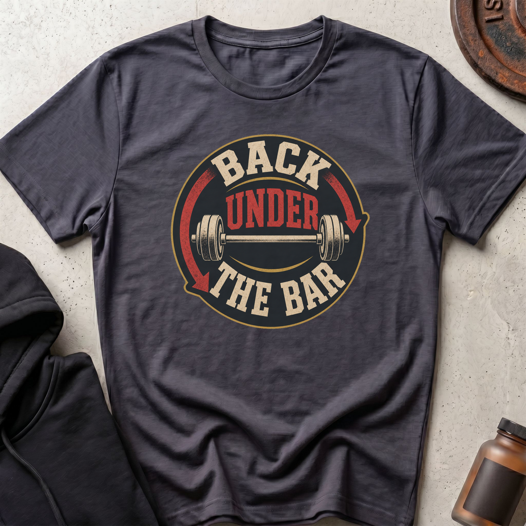 Back Under the Bar T-shirt
