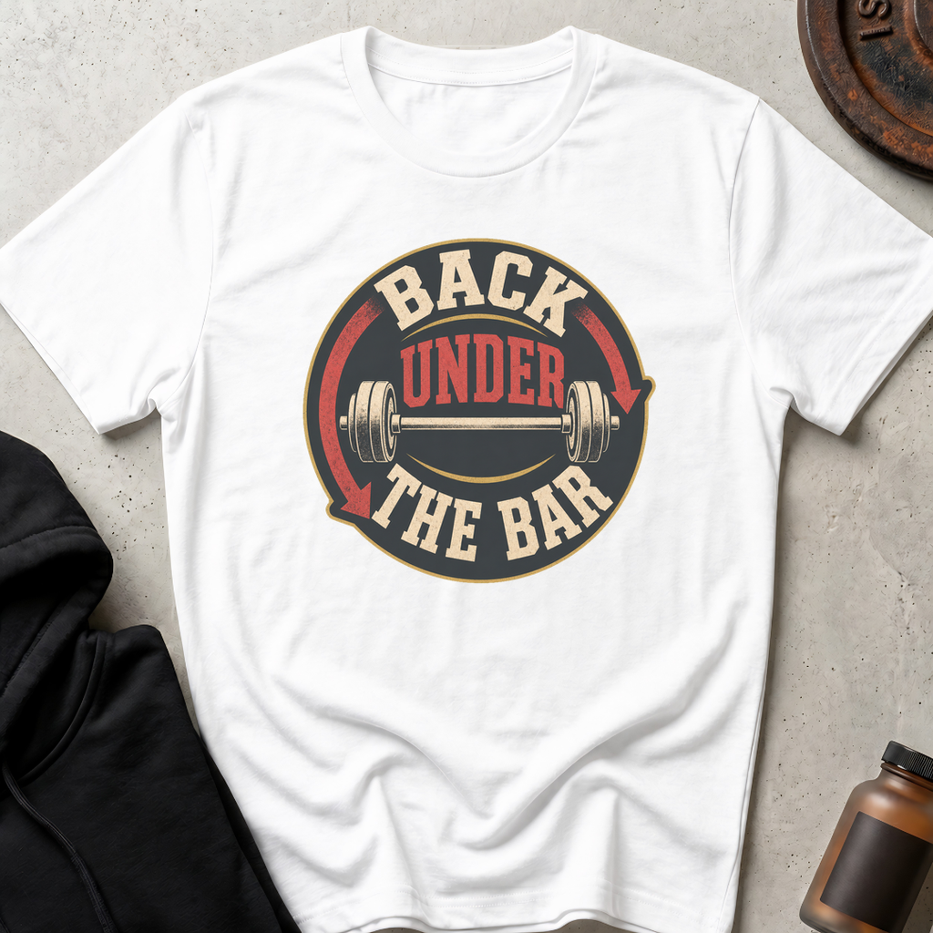 Back Under the Bar T-shirt