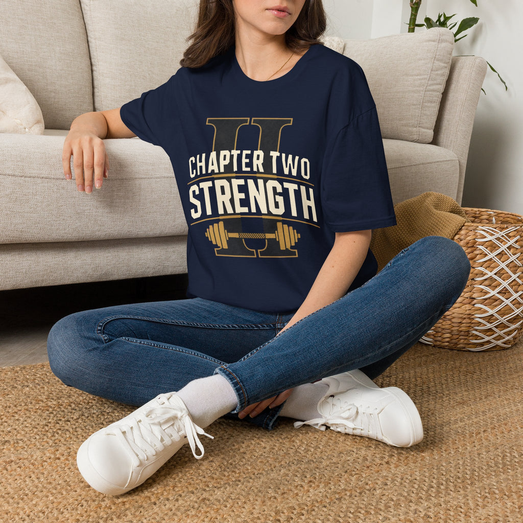 Chapter Two Strength T-shirt