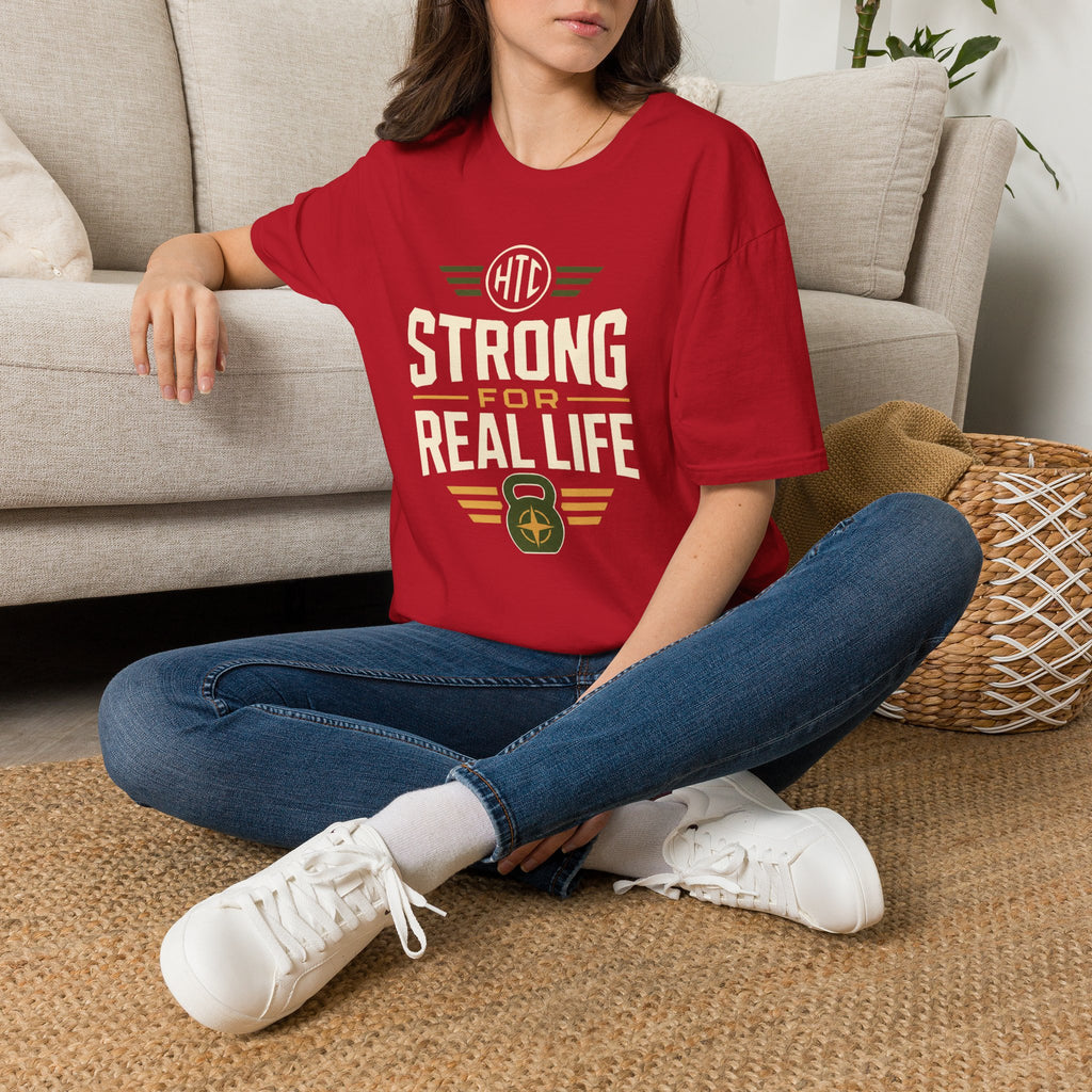 Strong for Real Life T-shirt