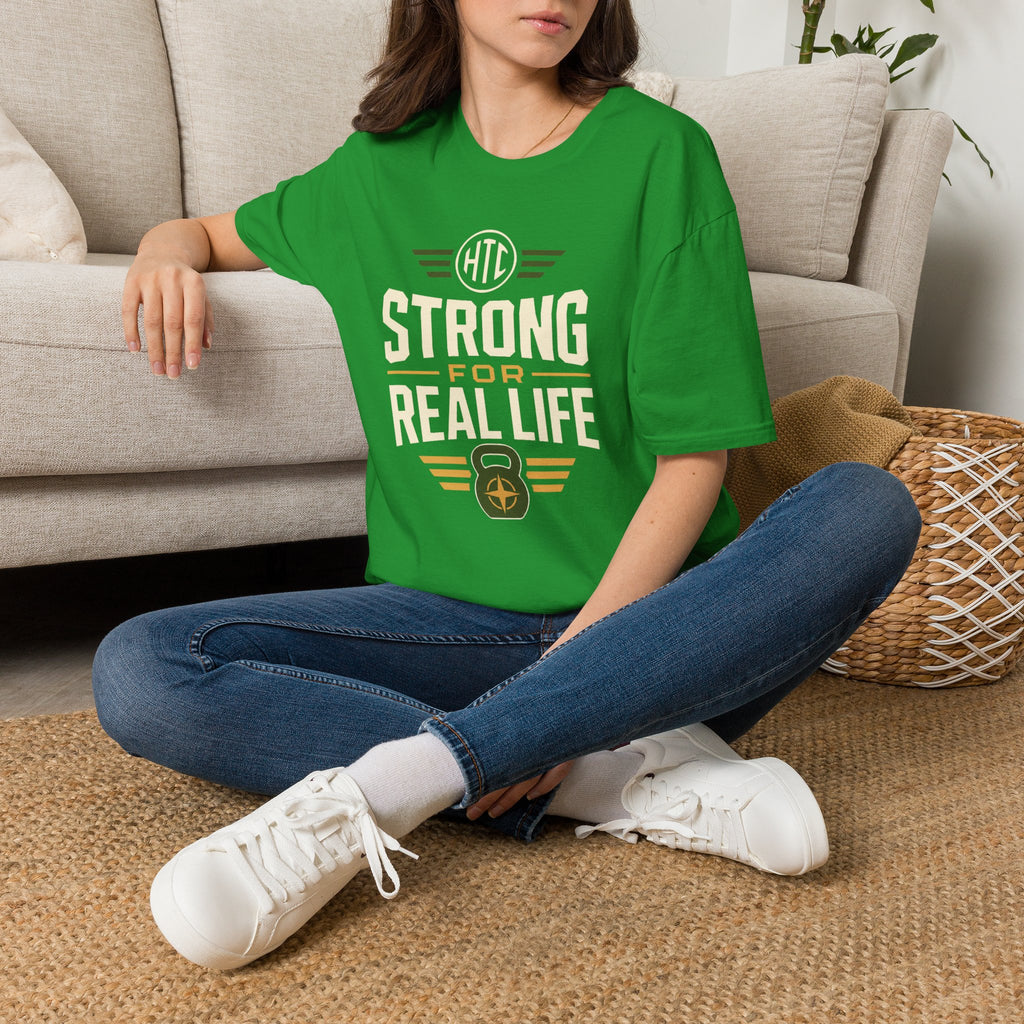 Strong for Real Life T-shirt