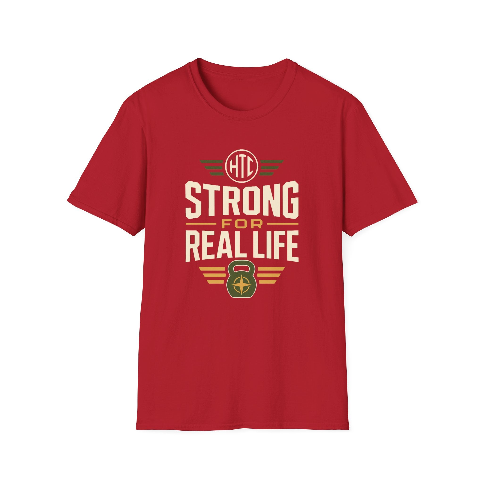Strong for Real Life T-shirt