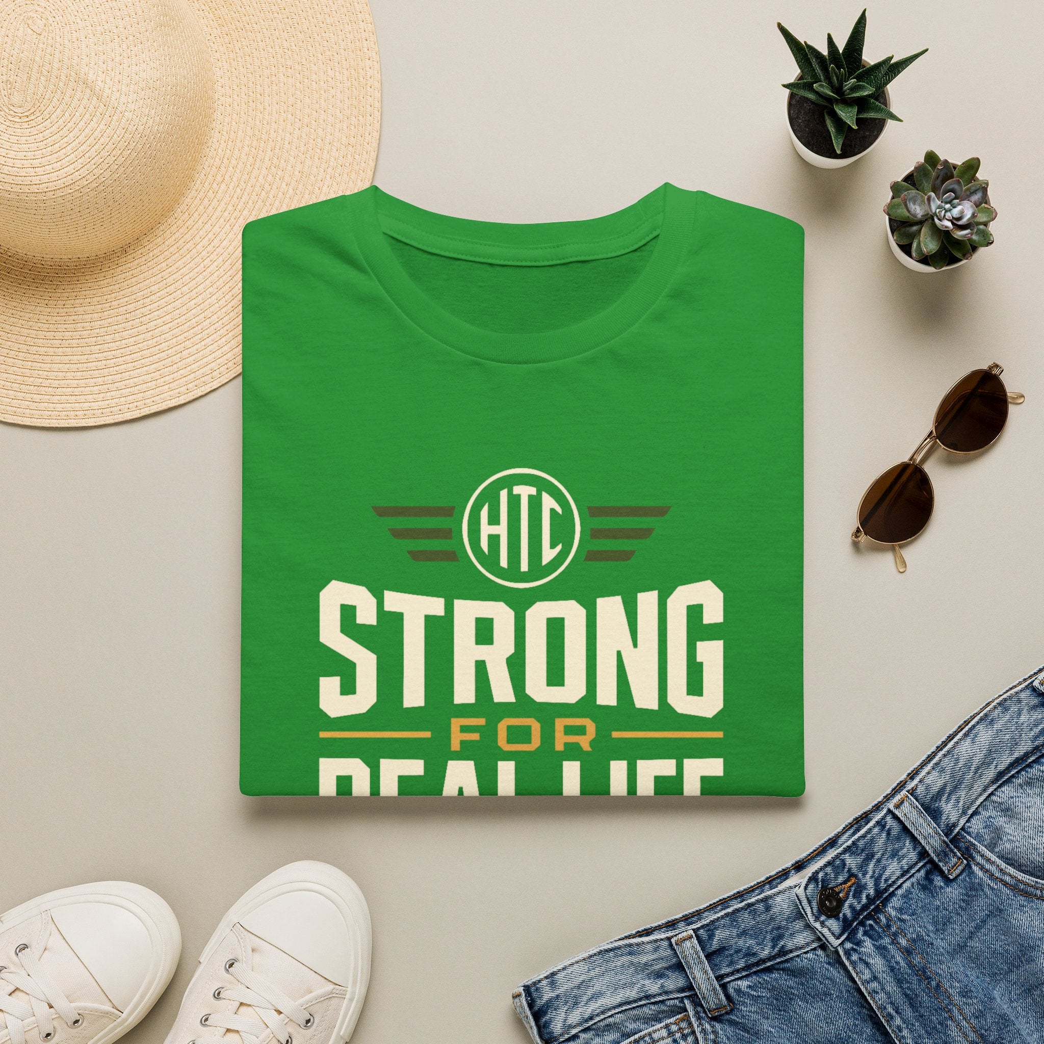 Strong for Real Life T-shirt