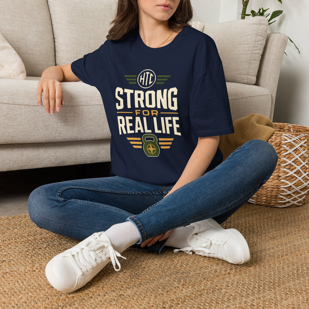 Strong for Real Life T-shirt