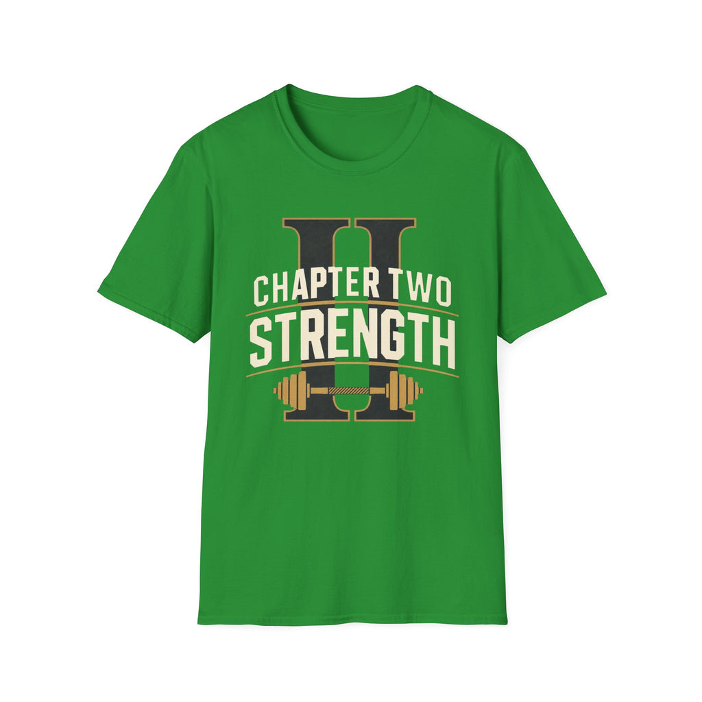 Chapter Two Strength T-shirt