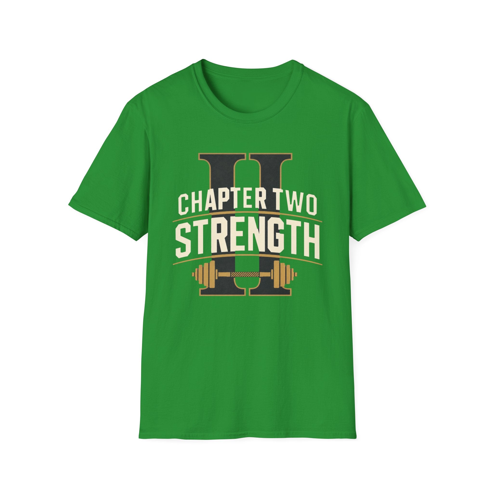 Chapter Two Strength T-shirt