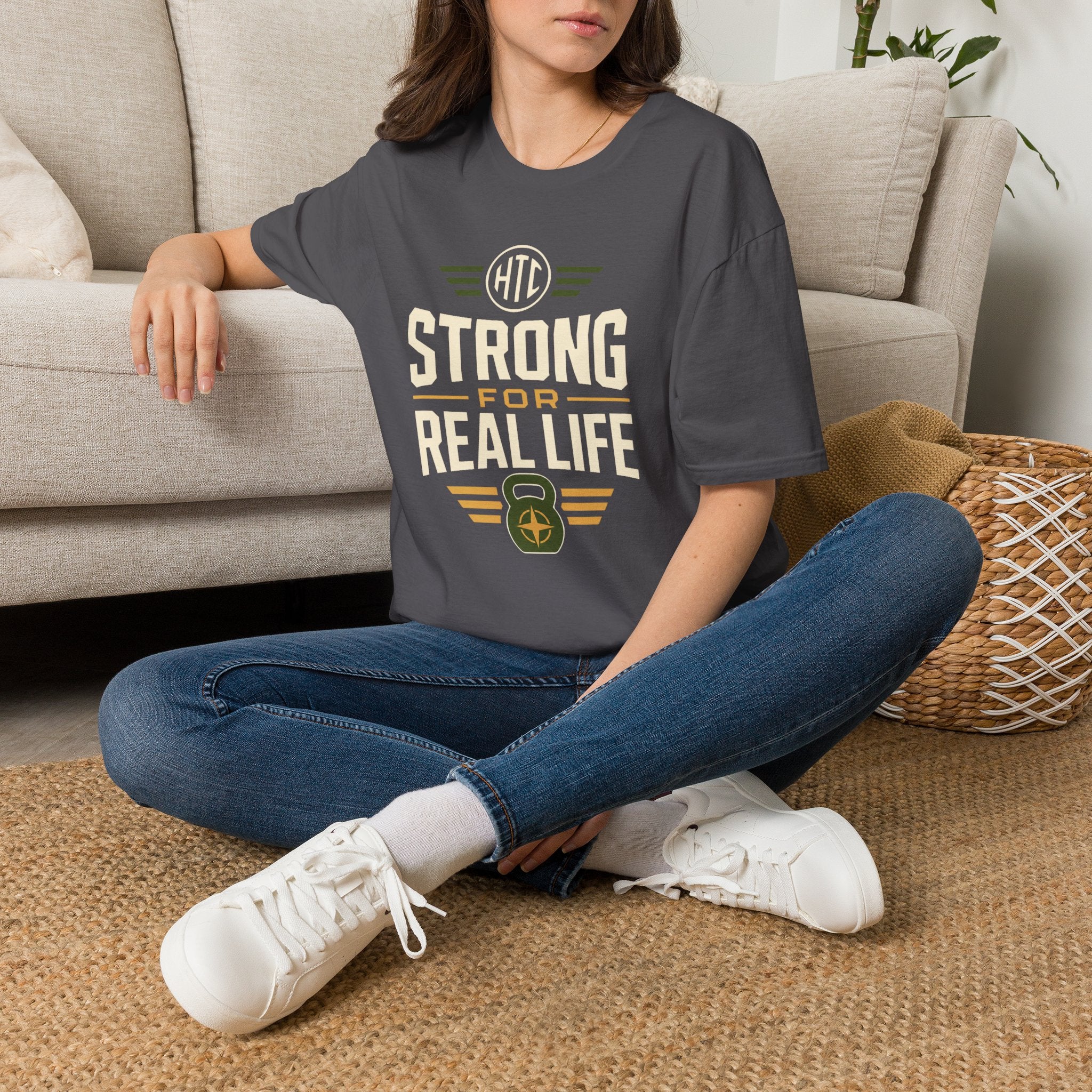Strong for Real Life T-shirt