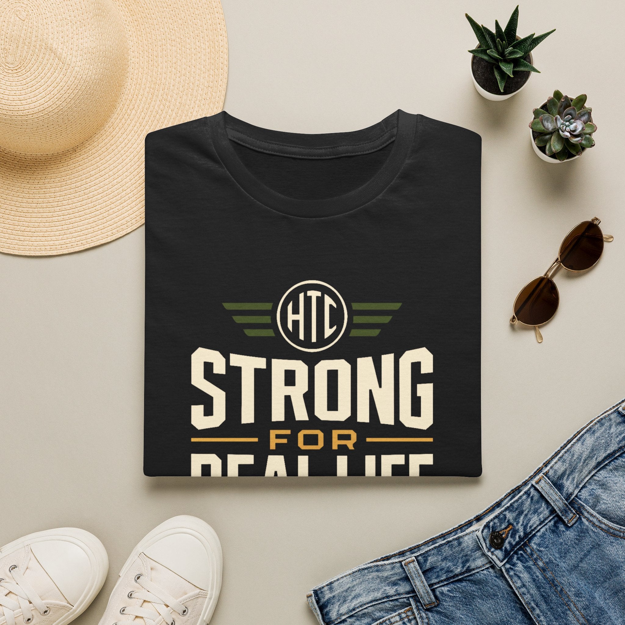 Strong for Real Life T-shirt