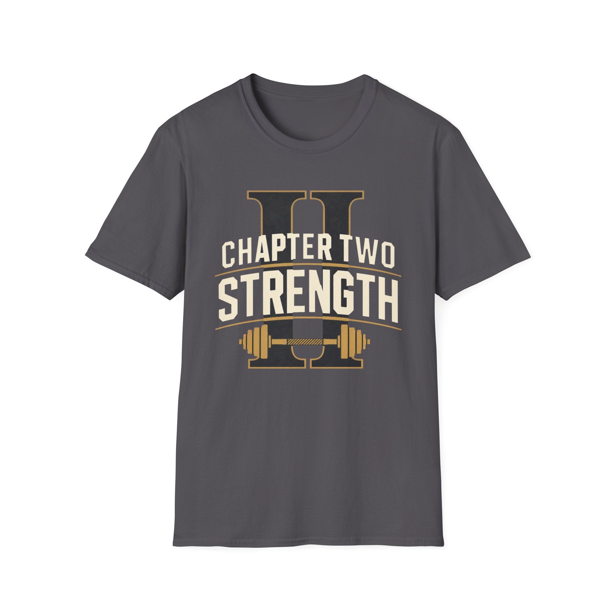 Chapter Two Strength T-shirt