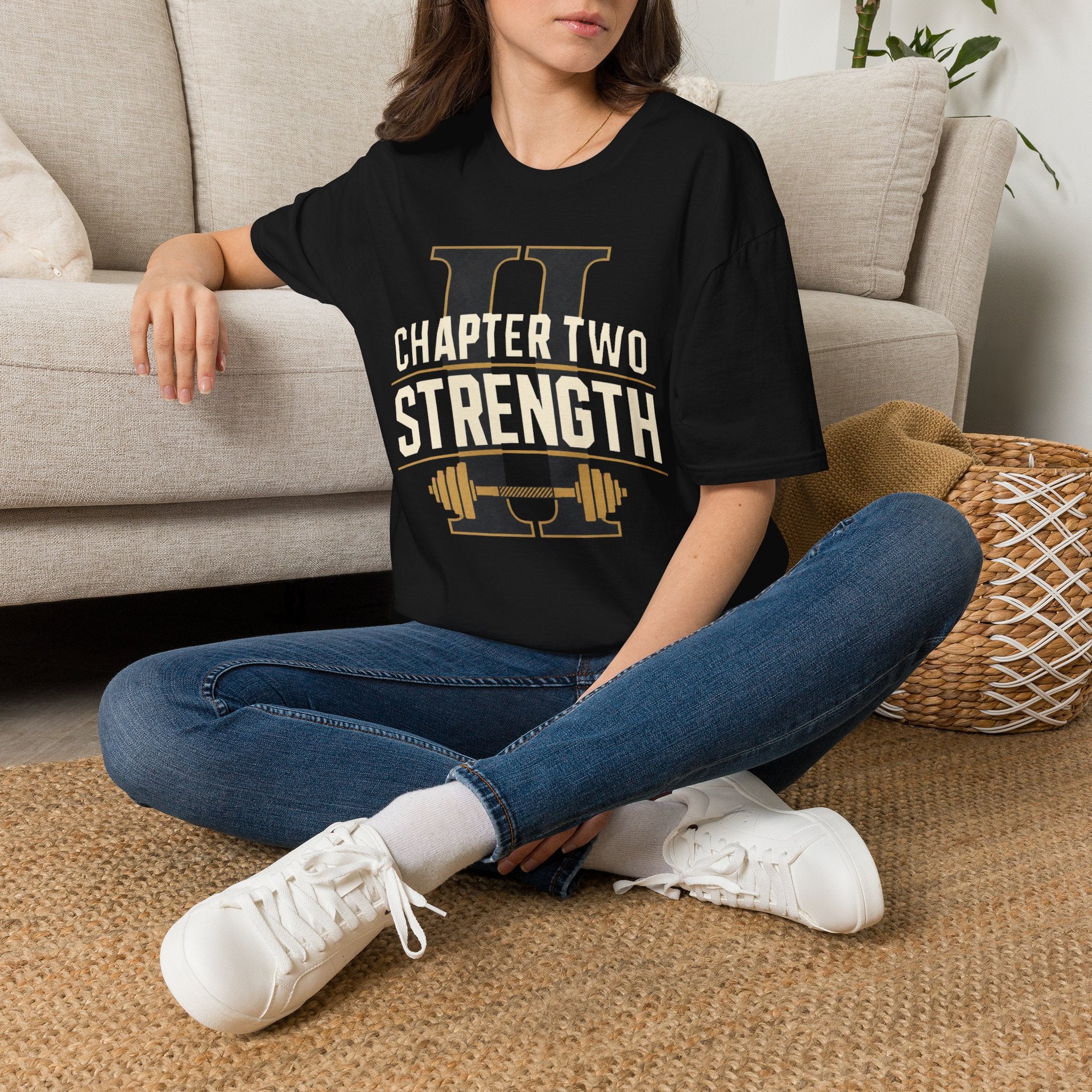 Chapter Two Strength T-shirt