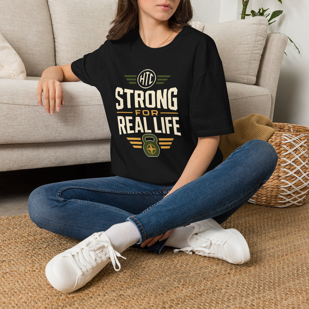 Strong for Real Life T-shirt