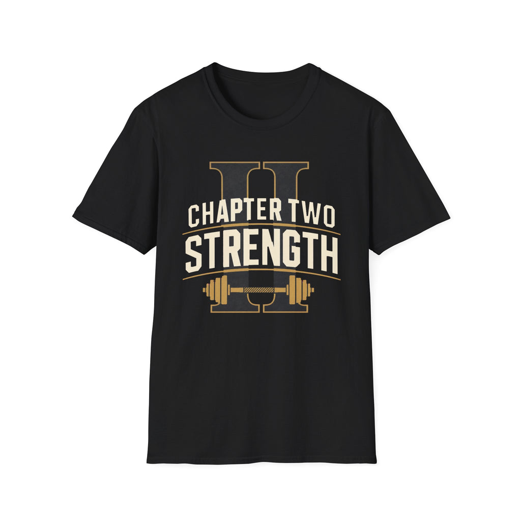 Chapter Two Strength T-shirt