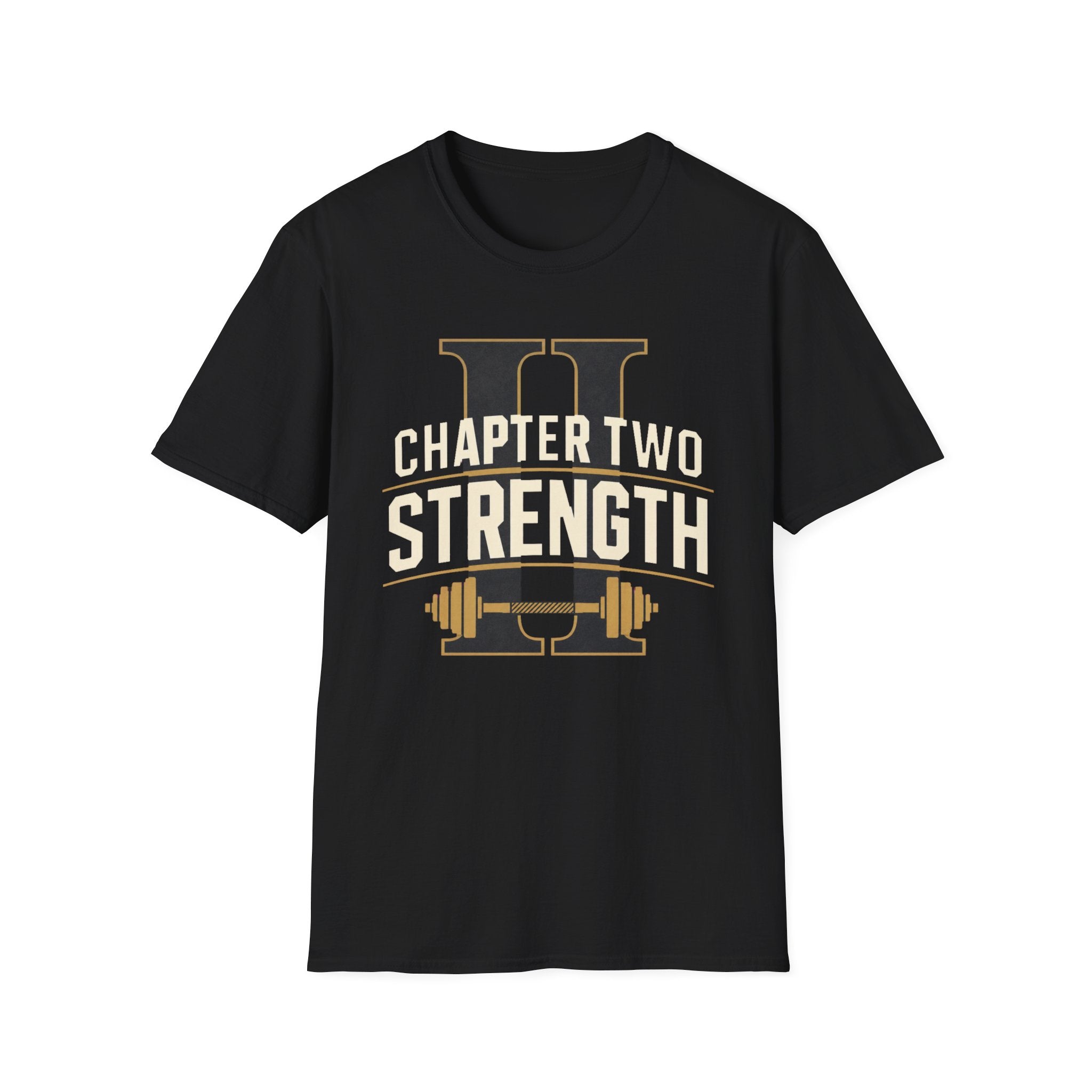 Chapter Two Strength T-shirt