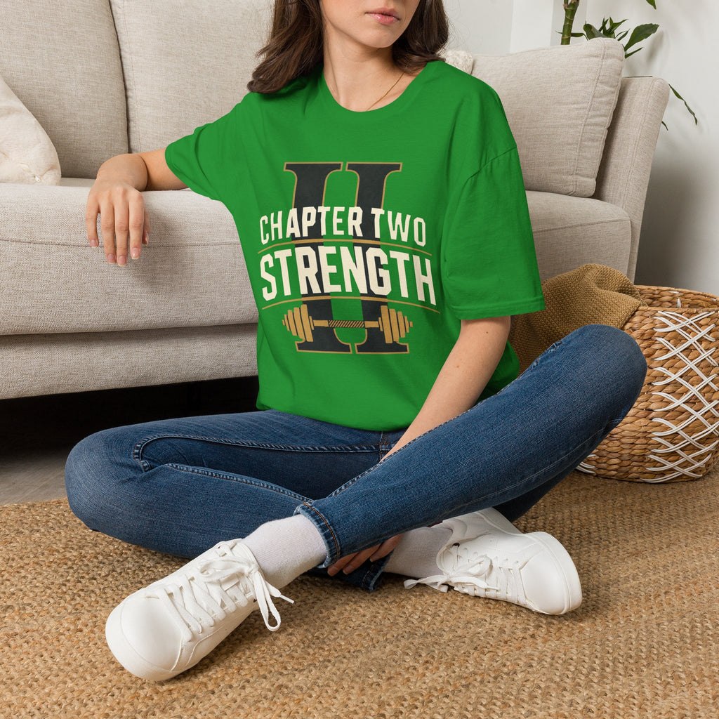 Chapter Two Strength T-shirt