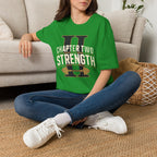 Chapter Two Strength T-shirt