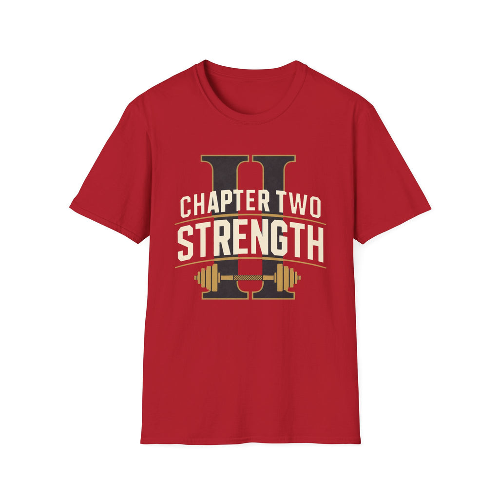 Chapter Two Strength T-shirt
