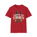 Chapter Two Strength T-shirt