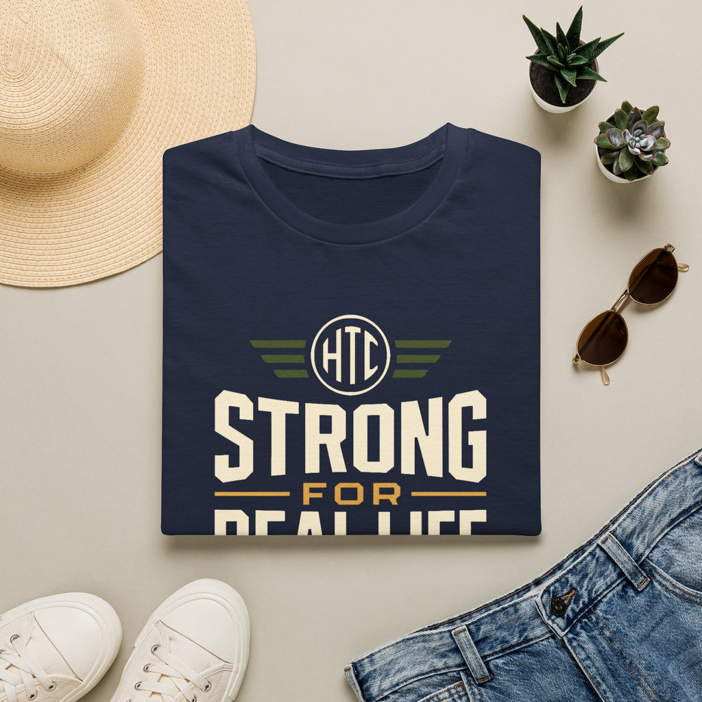 Strong for Real Life T-shirt