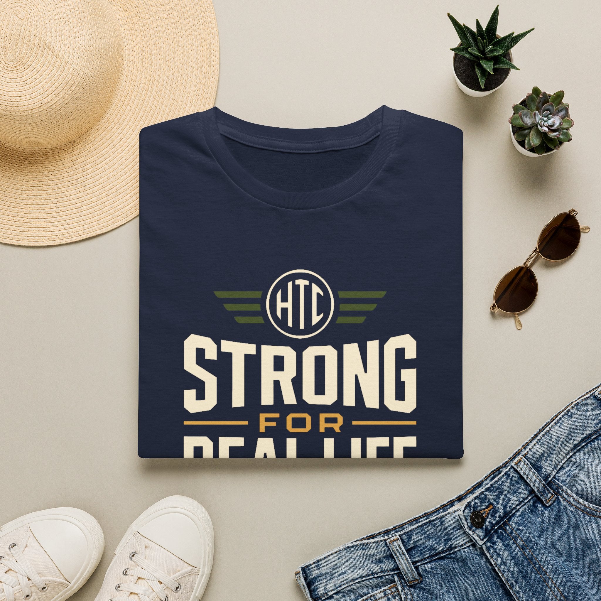 Strong for Real Life T-shirt