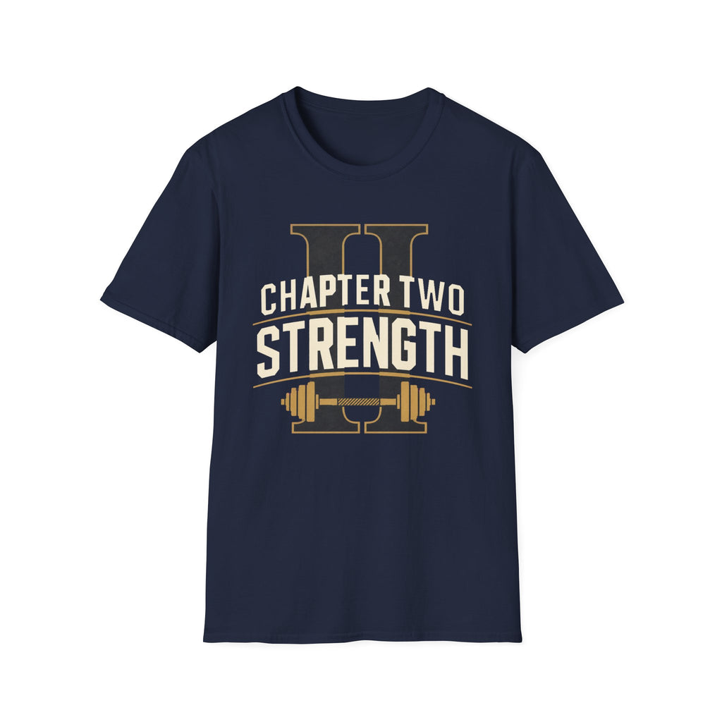 Chapter Two Strength T-shirt