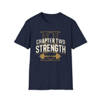 Chapter Two Strength T-shirt