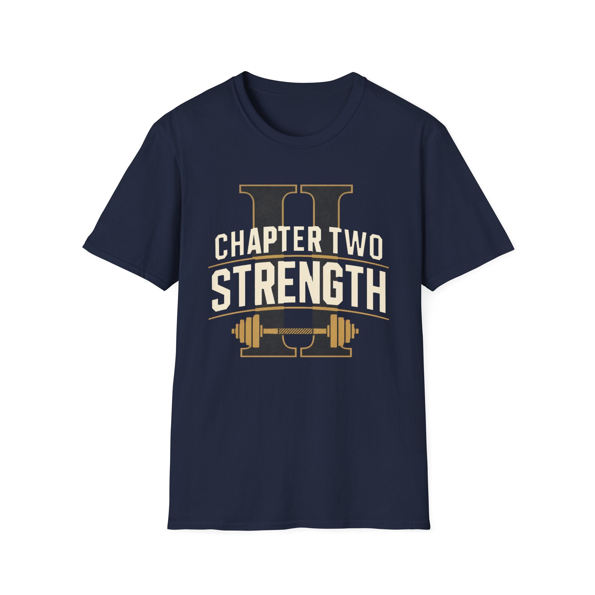 Chapter Two Strength T-shirt