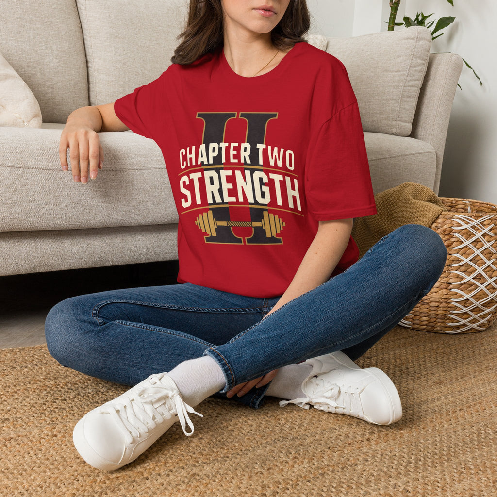 Chapter Two Strength T-shirt