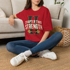 Chapter Two Strength T-shirt