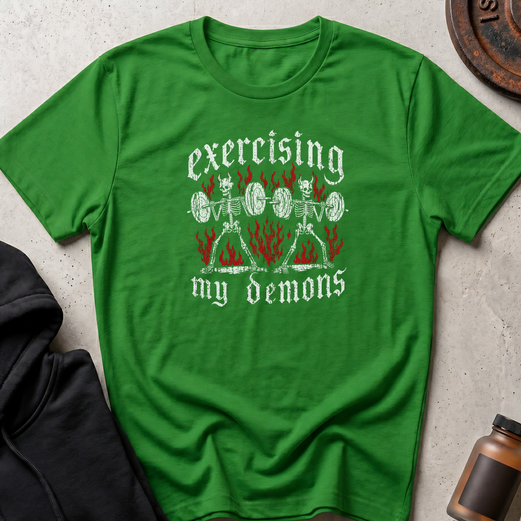 Irish Green
